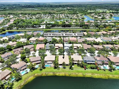 3950 W Hibiscus Street Weston FL 33332