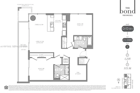 1080 Brickell Avenue Miami FL 33131