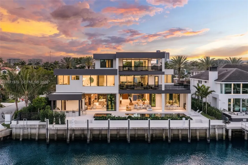 23 Isla Bahia Drive Fort Lauderdale FL 33316