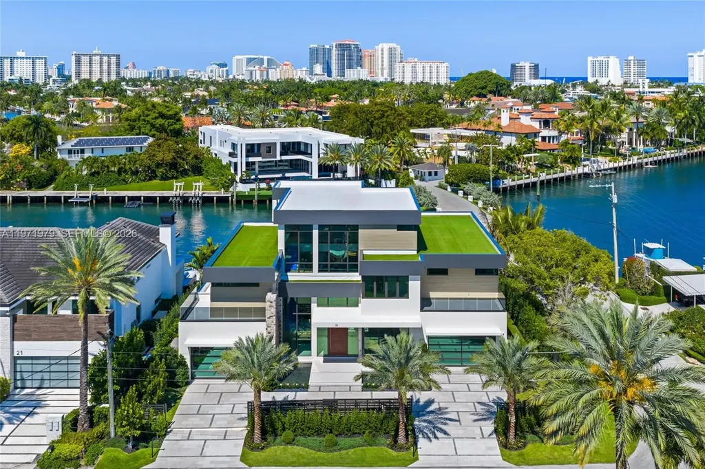 23 Isla Bahia Drive Fort Lauderdale FL 33316