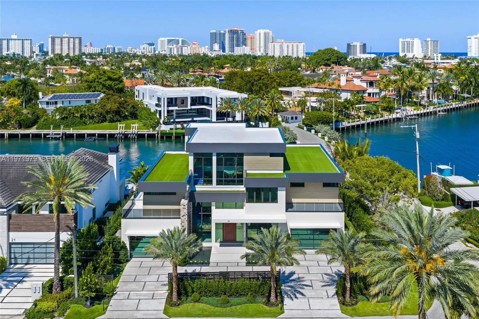 23 Isla Bahia Drive Fort Lauderdale FL 33316