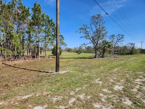Beach Road Perry FL 32348