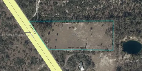 Beach Road Perry FL 32348
