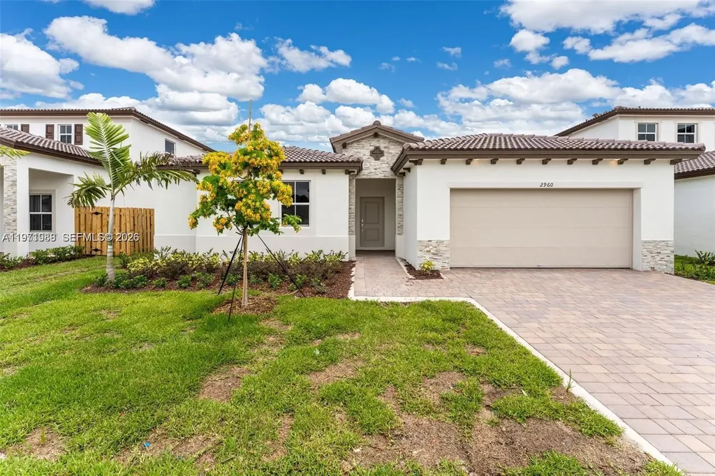 2960 SE 23rd Avenue Homestead FL 33035