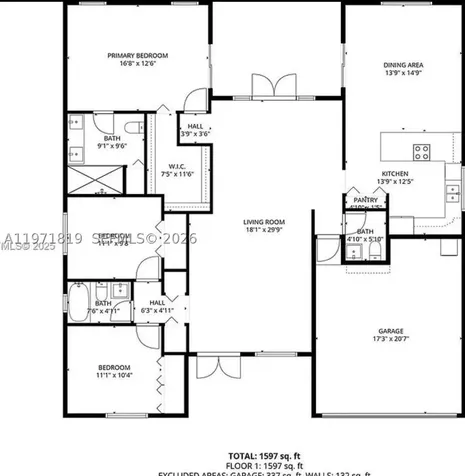 14023 SW 132nd Avenue Miami FL 33186