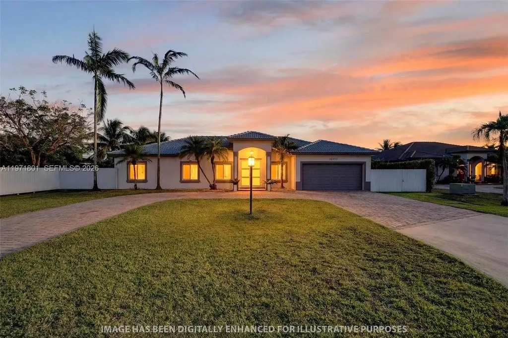 16422 SW 281st Street Homestead FL 33033