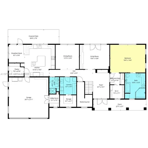 4251 SW 11th Street Miami FL 33134