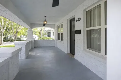 640 NE 71st Street Miami FL 33138