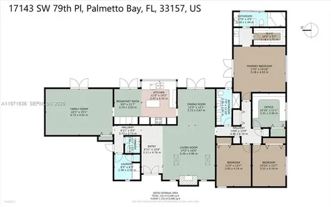 17143 SW 79th Place Palmetto Bay FL 33157