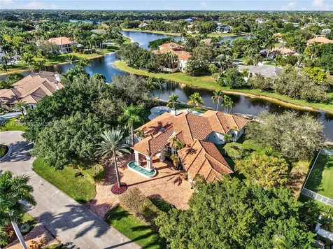 3520 Paddock Road Weston FL 33331