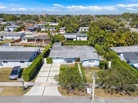 8311 SW 47th Street Miami FL 33155