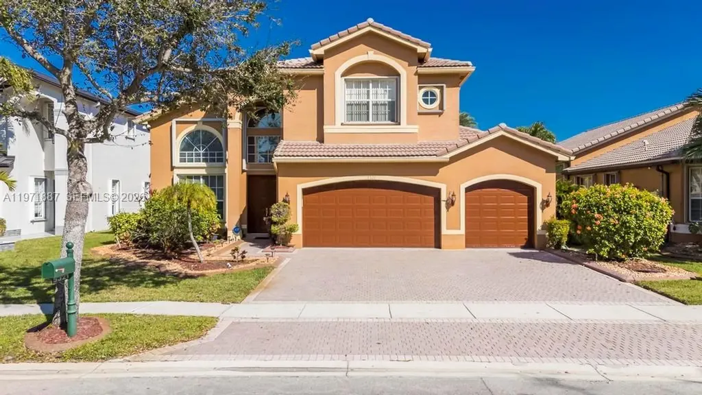 5321 SW 184th Way Miramar FL 33029