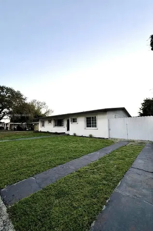 19730 NW 3rd Court Miami Gardens FL 33169