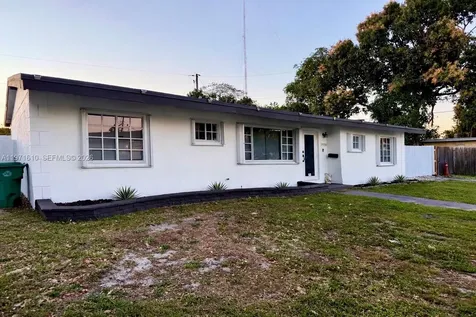 19730 NW 3rd Court Miami Gardens FL 33169