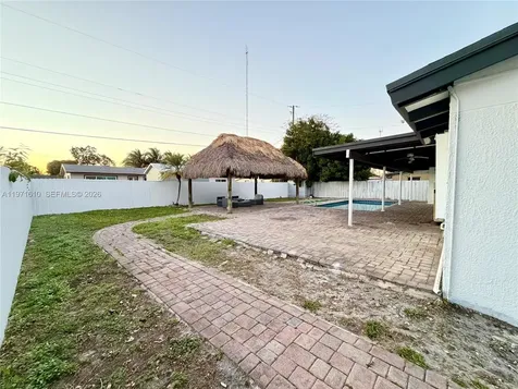 19730 NW 3rd Court Miami Gardens FL 33169