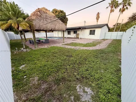 19730 NW 3rd Court Miami Gardens FL 33169
