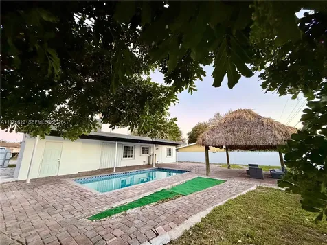 19730 NW 3rd Court Miami Gardens FL 33169