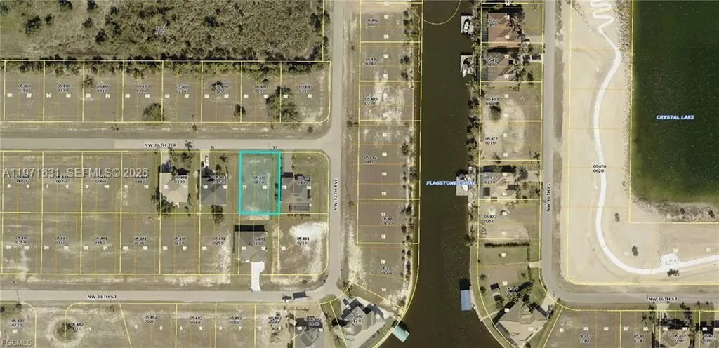 4706 NW 36th Terrace Cape Coral FL 33993