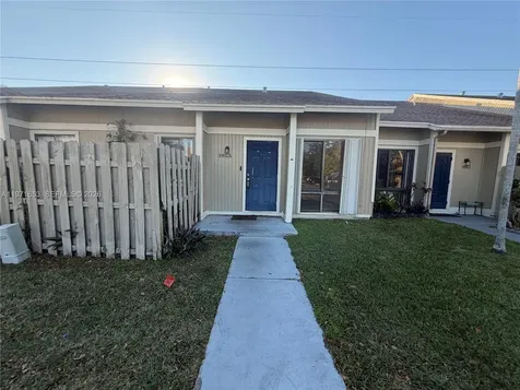 3655 NW 111th Terrace Sunrise FL 33351