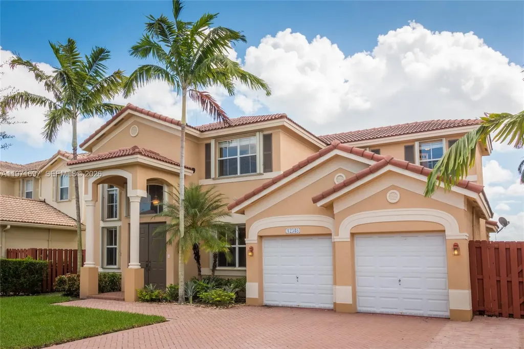 12348 SW 125th Terrace Miami FL 33186