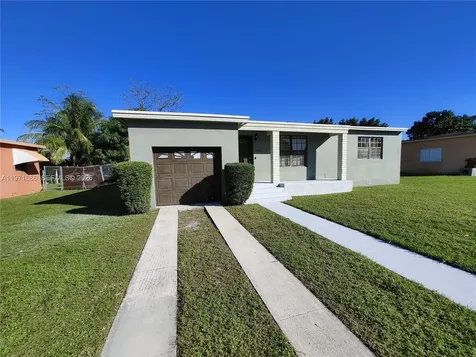 14901 NW 9th Court Miami FL 33168