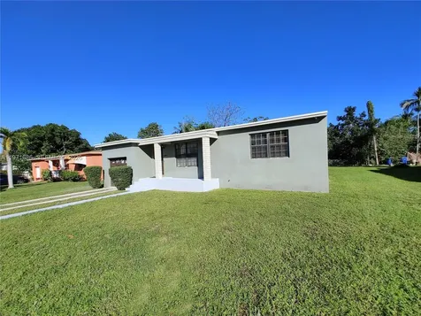 14901 NW 9th Court Miami FL 33168