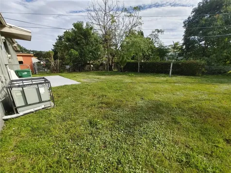 14901 NW 9th Court Miami FL 33168
