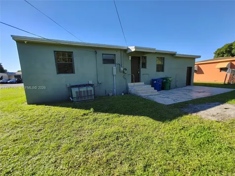 14901 NW 9th Court Miami FL 33168