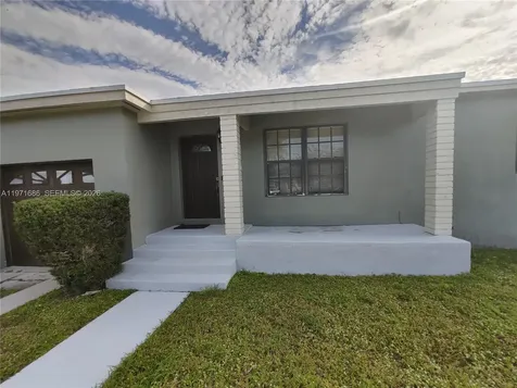 14901 NW 9th Court Miami FL 33168