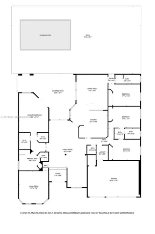 23525 SW 217th Avenue Homestead FL 33031