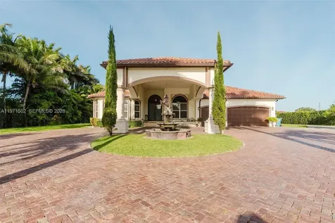23525 SW 217th Avenue Homestead FL 33031