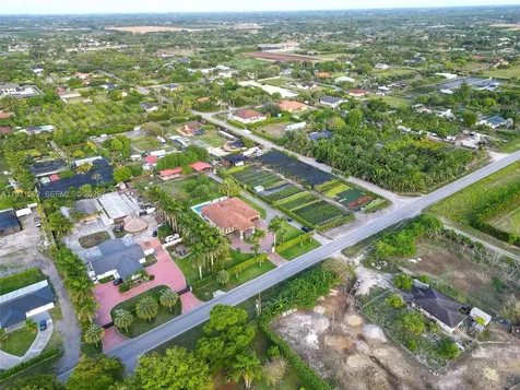 23525 SW 217th Avenue Homestead FL 33031