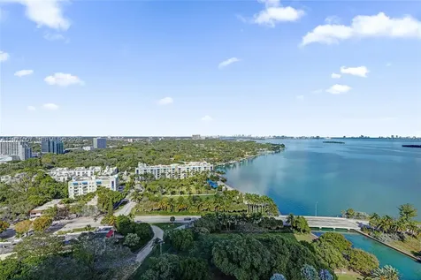 601 NE 36th Street Miami FL 33137
