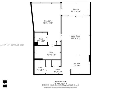 601 NE 36th Street Miami FL 33137