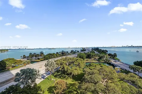 601 NE 36th Street Miami FL 33137