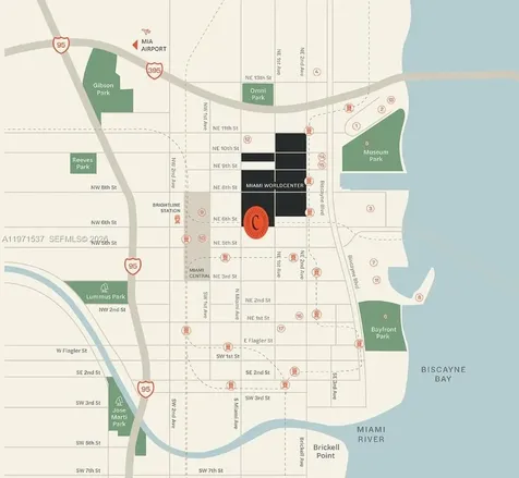 11 NE 6th Miami FL 33132