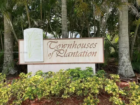 4851 NW 9th Drive Plantation FL 33317