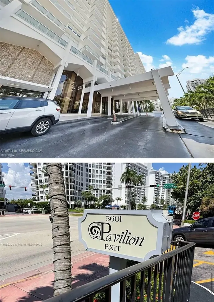 5601 Collins Avenue Miami Beach FL 33140