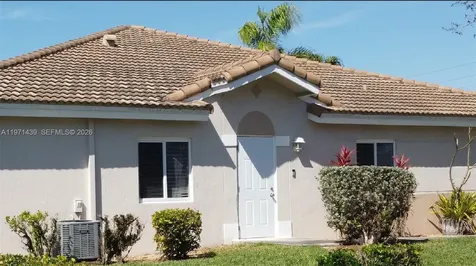 11688 SW 17th Court Miramar FL 33025
