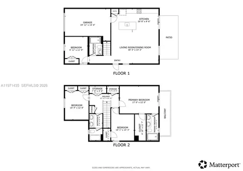 1754 SE 8th Terrace Homestead FL 33034