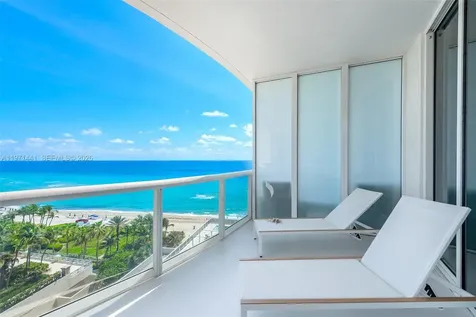 16001 Collins Avenue Sunny Isles Beach FL 33160