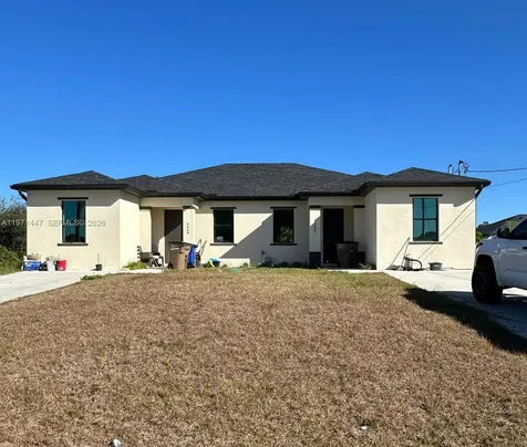 4662 SW 26th Street Lehigh Acres FL 33973