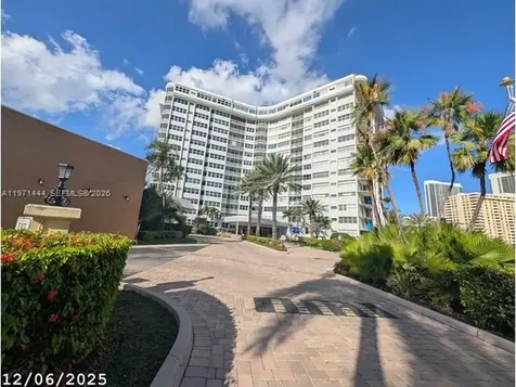 100 Golden Isles Drive Hallandale Beach FL 33009