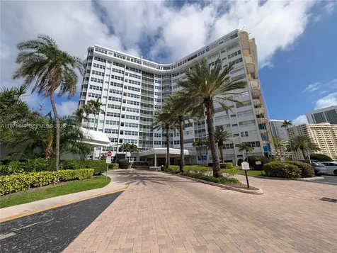 100 Golden Isles Drive Hallandale Beach FL 33009