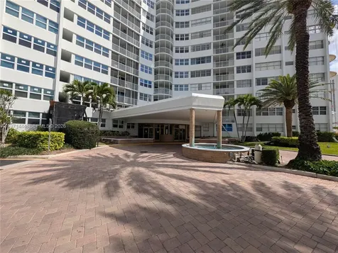 100 Golden Isles Drive Hallandale Beach FL 33009