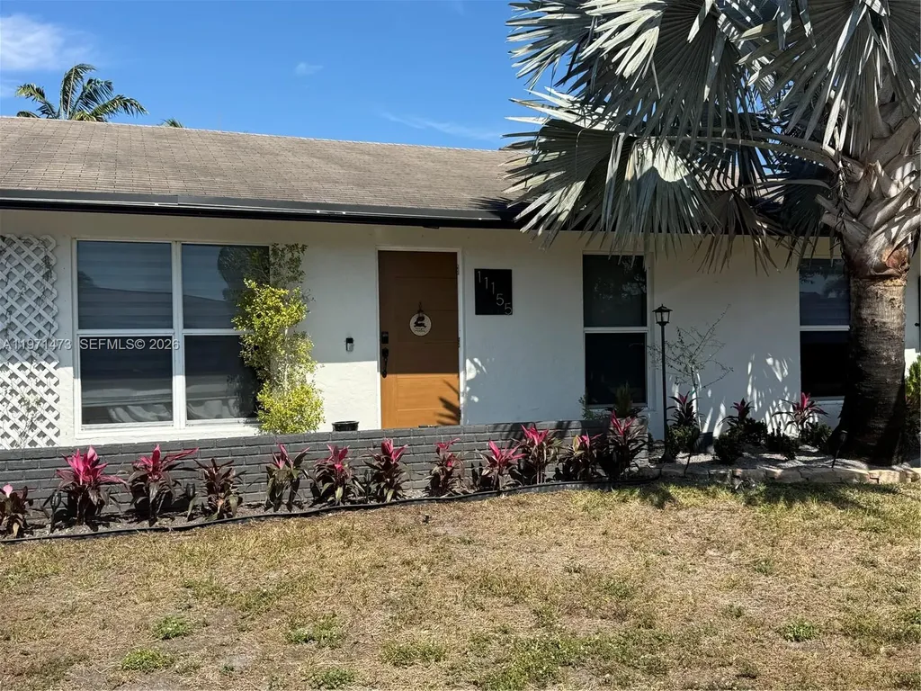 11155 NW 27th Place Sunrise FL 33322