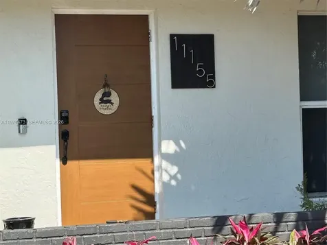 11155 NW 27th Place Sunrise FL 33322