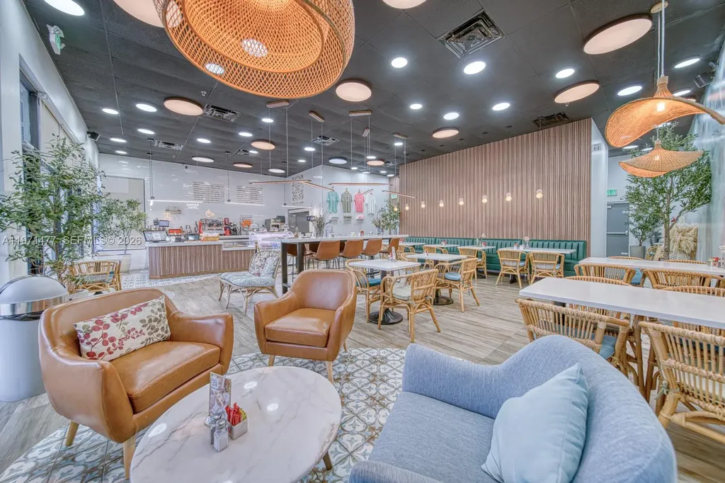 Restaurant For Sale On Busy Biscayne Boulevard North Miami Beach FL 33160