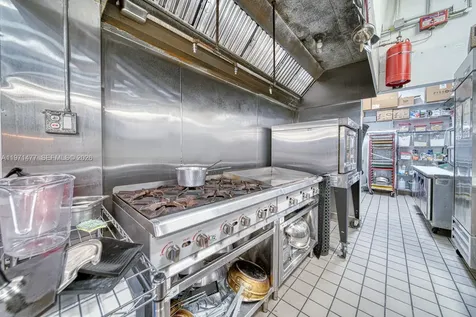 Restaurant For Sale On Busy Biscayne Boulevard North Miami Beach FL 33160