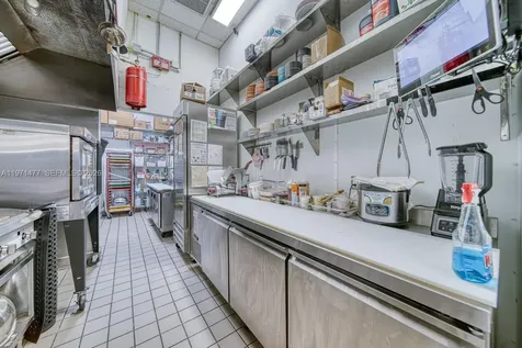 Restaurant For Sale On Busy Biscayne Boulevard North Miami Beach FL 33160